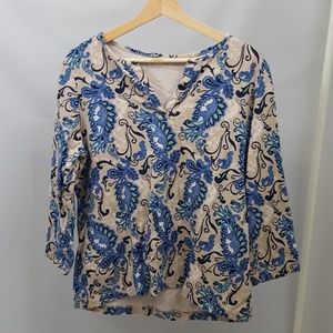 Kim Rodgers Cotton Top XL